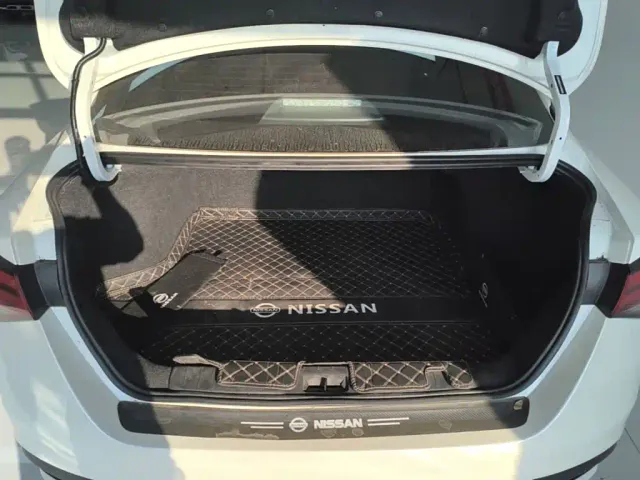 Nissan Sylphy — Фото автомобиля 18