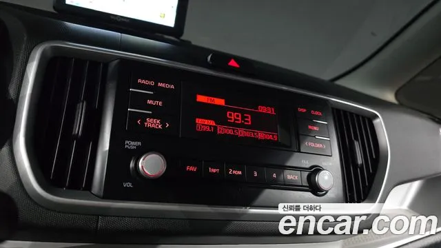 Kia RAY Новый Ray Фургон — Фото автомобиля 18