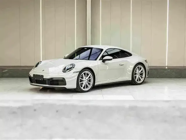 Фотография автомобиля — Porsche 911