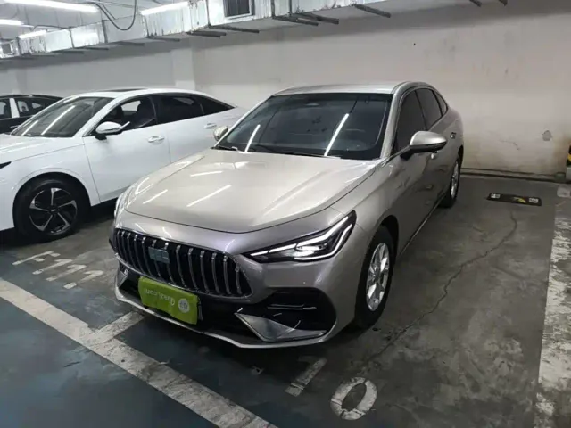Фотография автомобиля — Geely Galaxy Stellar 6