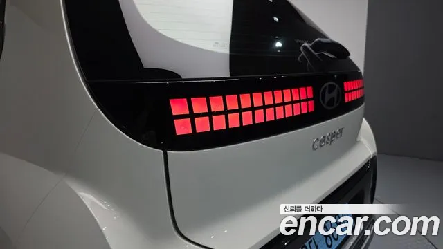 Hyundai Casper Casper Electric Inspiration — Фото автомобиля 22