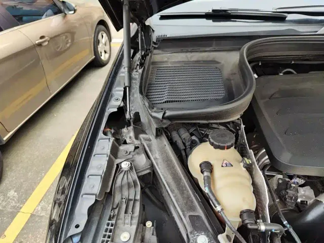 Mercedes-Benz GLE-Class — Фото автомобиля 20