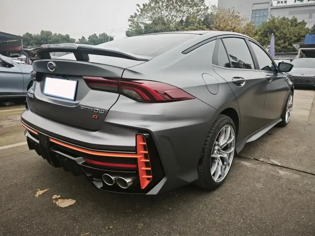 GAC Trumpchi Emkoo — Фото автомобиля 18