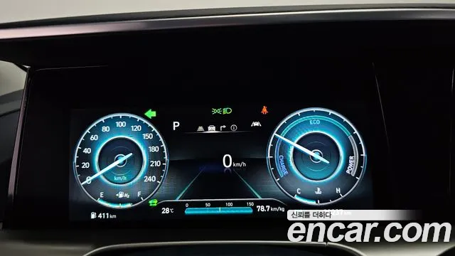 Hyundai Nexo Nexo Modern — Фото автомобиля 8