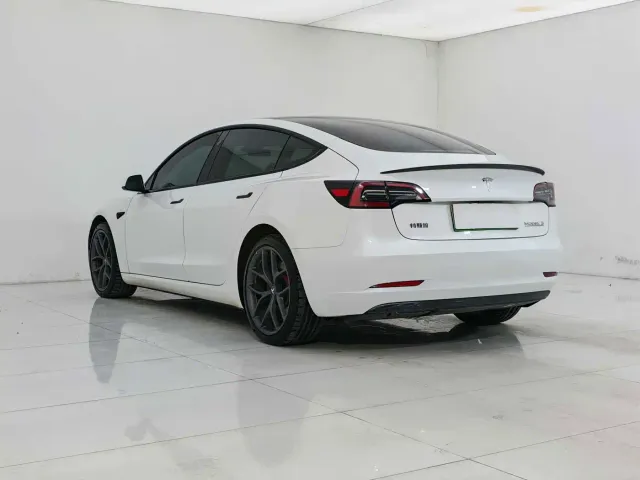 Tesla Model 3 2022 Performance High-Performance AWD — Фото автомобиля 4