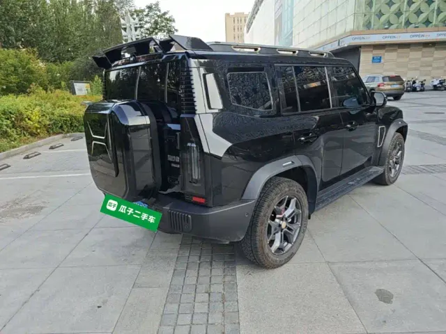 Jetour T2 — Фото автомобиля 7