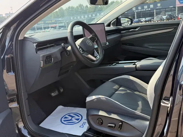 Volkswagen ID.7 Vizzion — Фото автомобиля 4