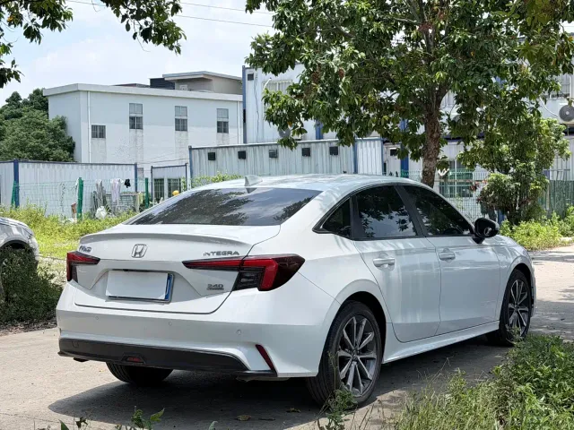 Honda Integra — Фото автомобиля 13