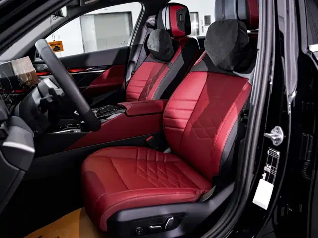 BMW 5 Series — Фото автомобиля 18