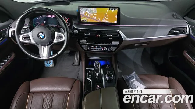 BMW Gran Turismo G32 — Фото автомобиля 10