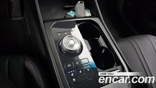 Kia K8 K8 (New) Hybrid — Фото автомобиля 9