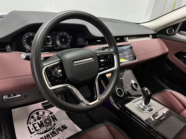 Land Rover Range Rover Evoque — Фото автомобиля 21