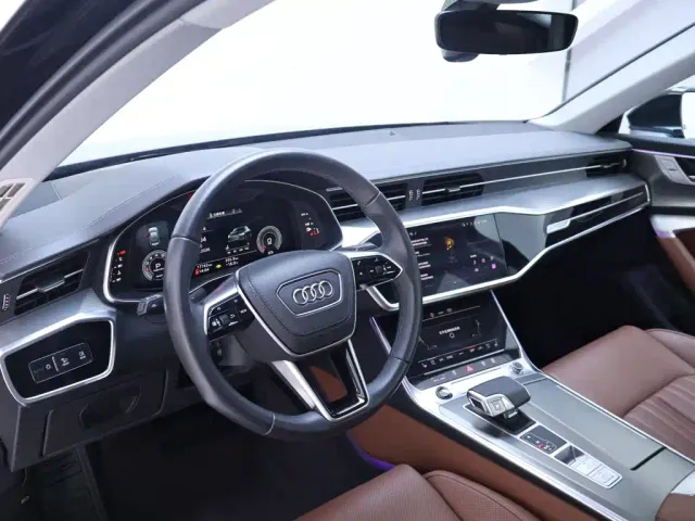 Audi A6L — Фото автомобиля 11