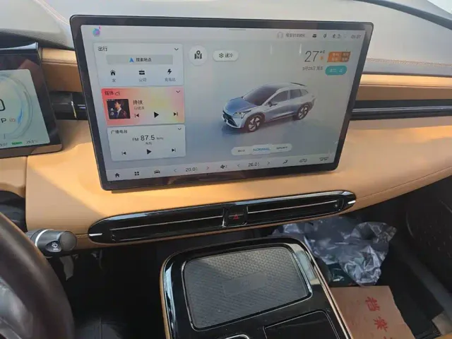 GAC AION LX — Фото автомобиля 12