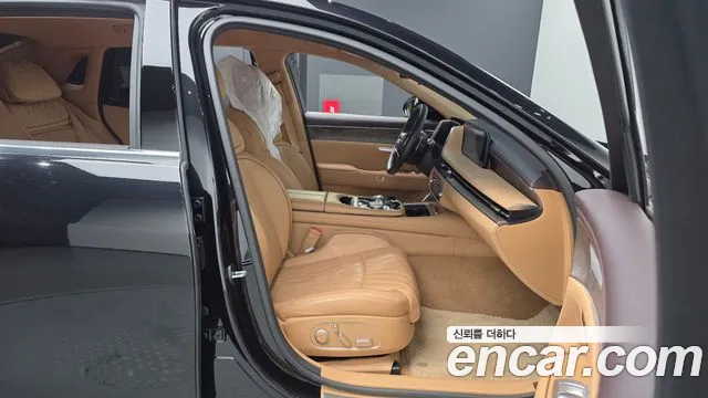 Genesis G90 RS4 — Фото автомобиля 11
