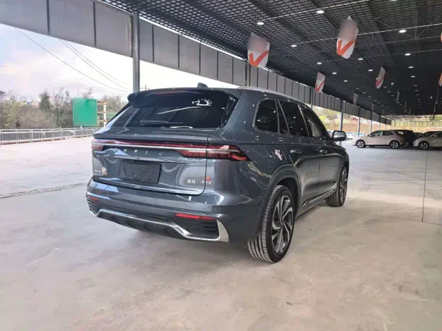 Geely Xingyue L — Фото автомобиля 6