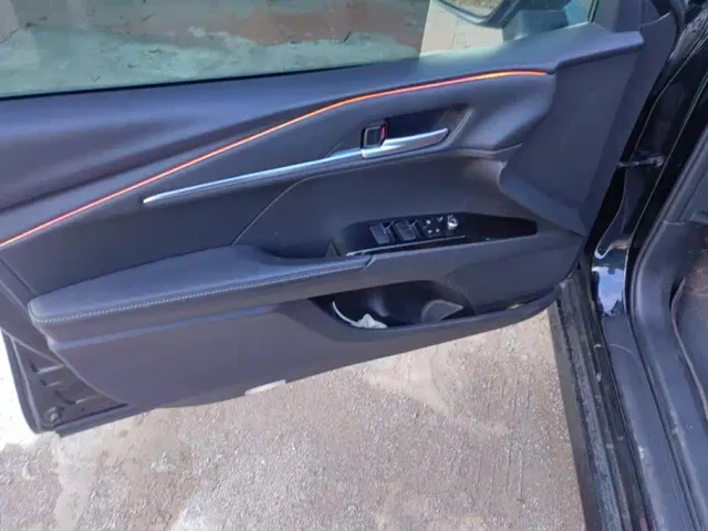 Toyota Camry — Фото автомобиля 7