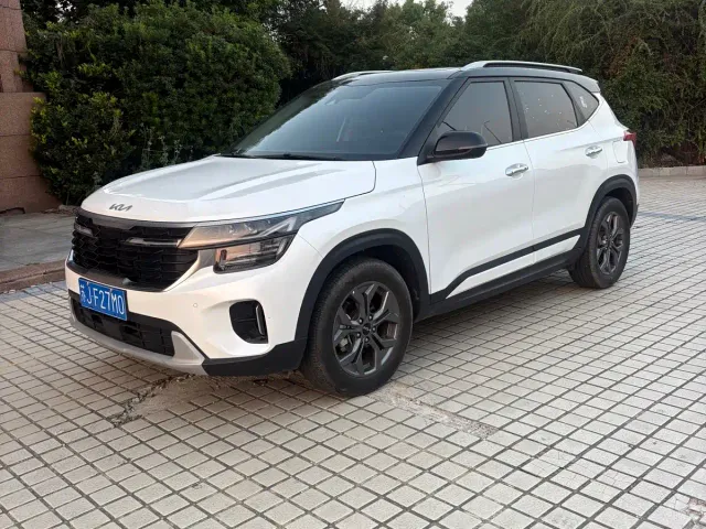 Kia Seltos — Фото автомобиля 2