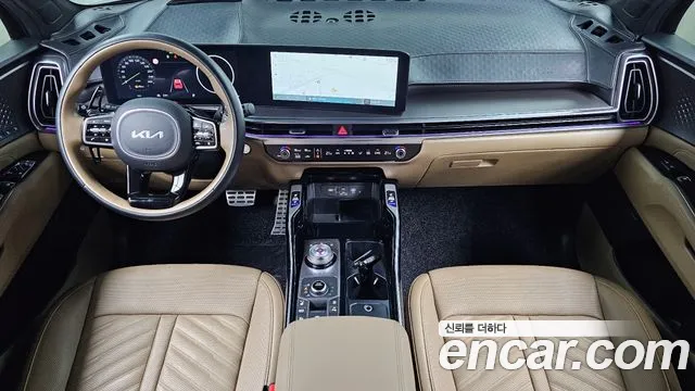 Kia Sorento — Фото автомобиля 10