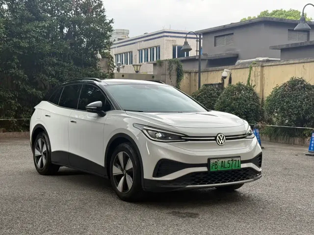Volkswagen ID.4 X — Фото автомобиля 3