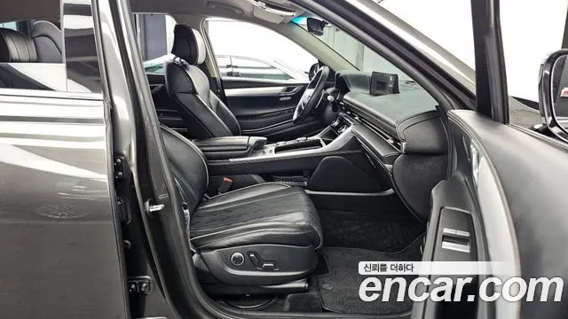 Genesis GV80 2.5T Бензин AWD — Фото автомобиля 9