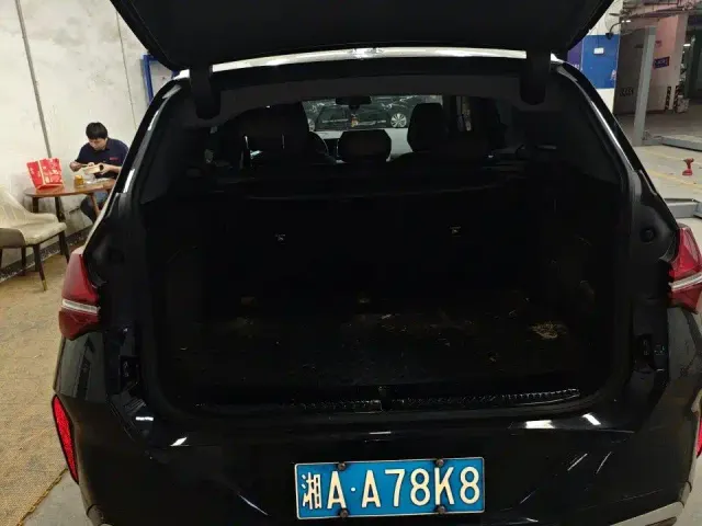 BMW X3 — Фото автомобиля 9