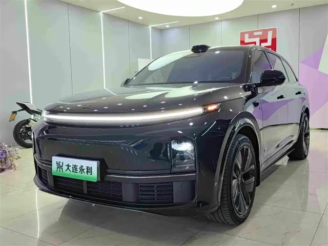 Фотография автомобиля — Li Auto L7