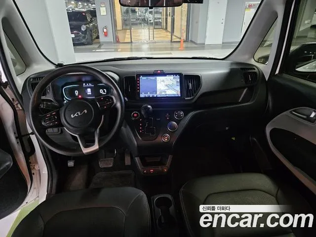 Kia RAY Новый Kia Ray Фургон — Фото автомобиля 9