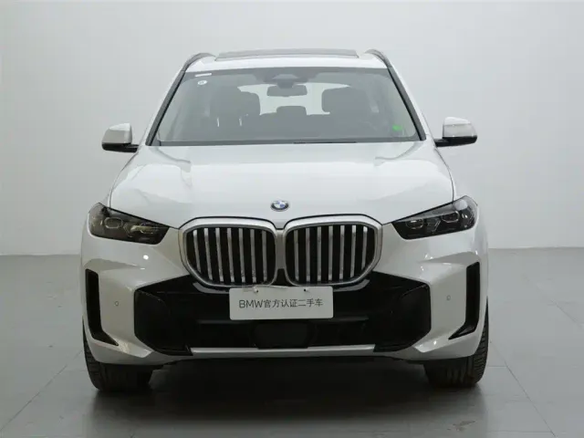 BMW X5 — Фото автомобиля 2