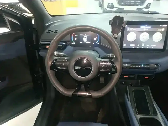 BYD Seagull — Фото автомобиля 10