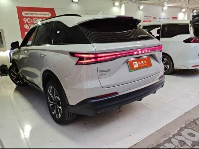 Haval Xiaolong MAX — Фото автомобиля 7