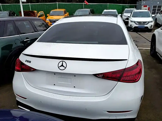 Mercedes-Benz C-Class — Фото автомобиля 5