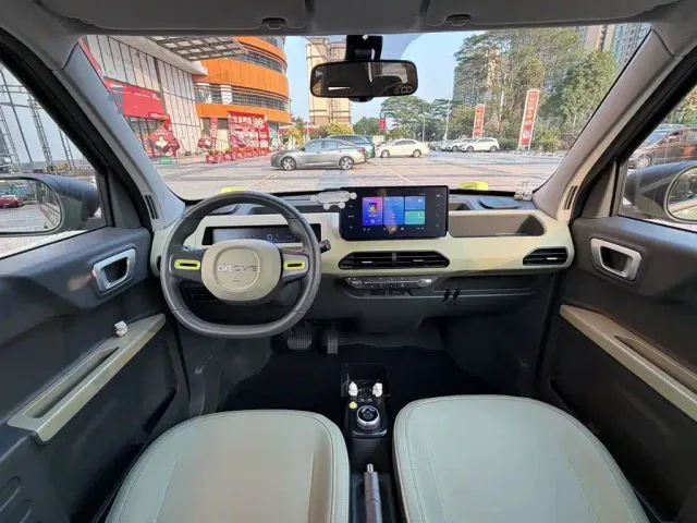 Geely Panda — Фото автомобиля 5