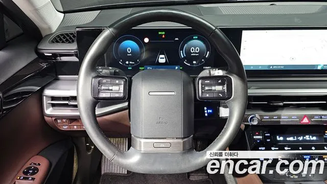 Hyundai Grandeur GN7 — Фото автомобиля 21