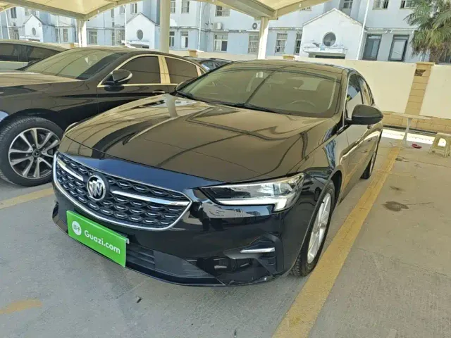 Фотография автомобиля — Buick Regal