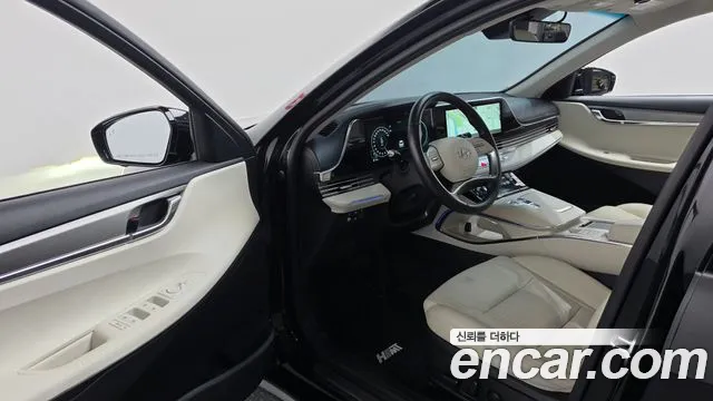 Hyundai Grandeur — Фото автомобиля 4