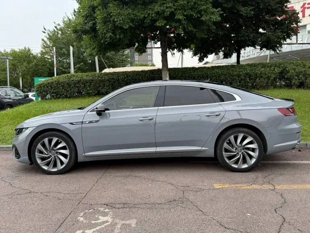 Volkswagen CC — Фото автомобиля 3