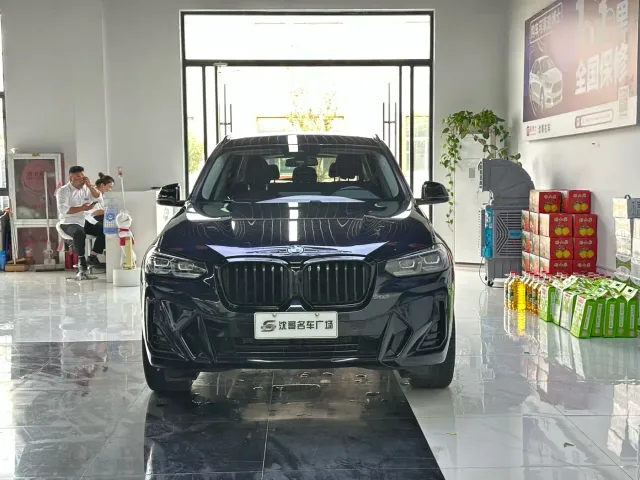 BMW X3 — Фото автомобиля 2
