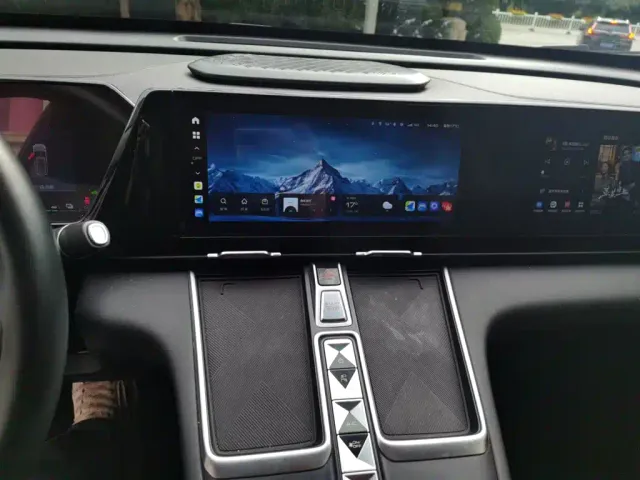 Haval Xiaolong MAX — Фото автомобиля 9