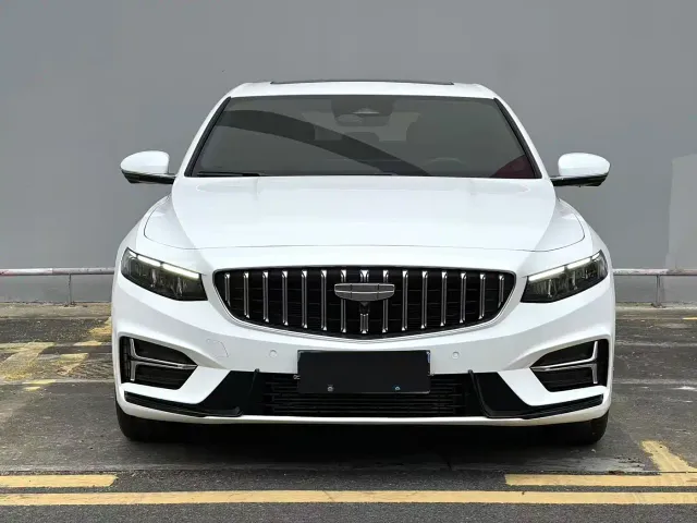 Geely Xingrui — Фото автомобиля 2