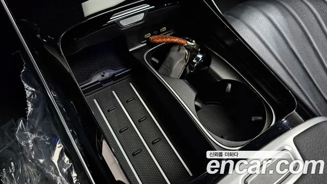 Mercedes-Benz S-Class S-класс W223 — Фото автомобиля 15