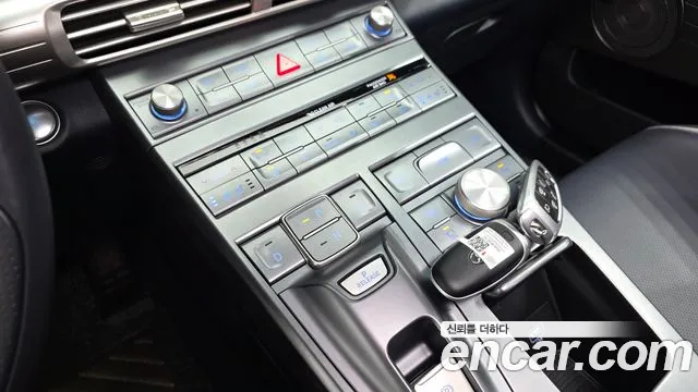 Hyundai Nexo — Фото автомобиля 8