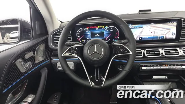 Mercedes-Benz GLE-Class GLE-класс W167 — Фото автомобиля 12