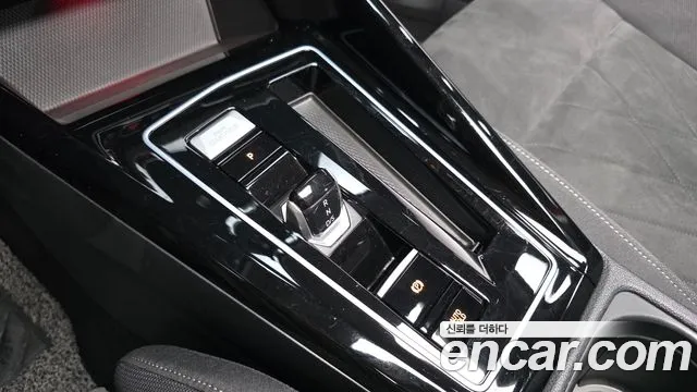 Volkswagen Golf Golf 8 поколение 2.0 TDI Prestige — Фото автомобиля 9
