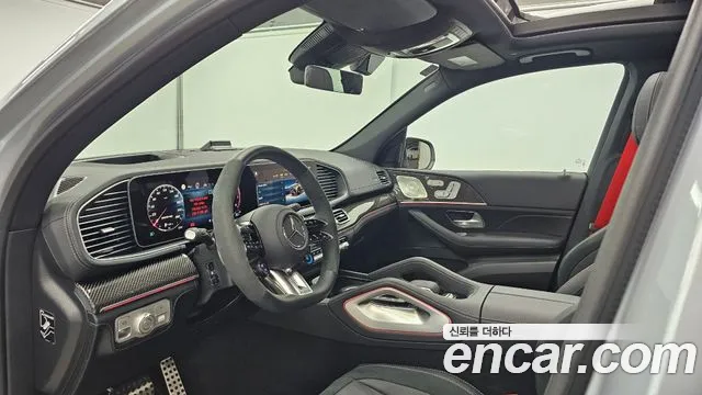 Mercedes-Benz GLE-Class — Фото автомобиля 14