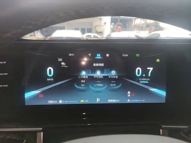 Chery Tiggo 7 PLUS — Фото автомобиля 4