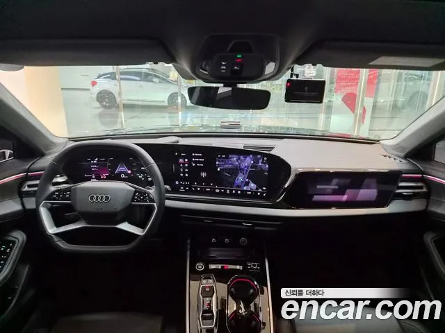 Audi A5 B10 — Фото автомобиля 7