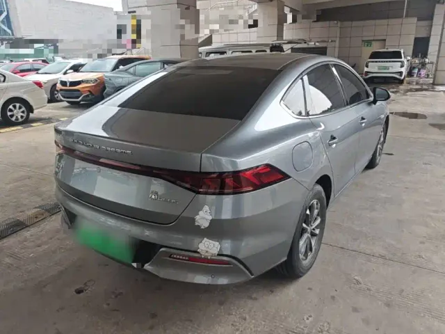 BYD Qin PLUS — Фото автомобиля 6