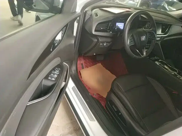 Buick Regal — Фото автомобиля 15