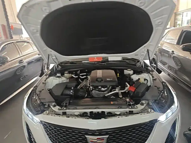 Cadillac CT5 — Фото автомобиля 19